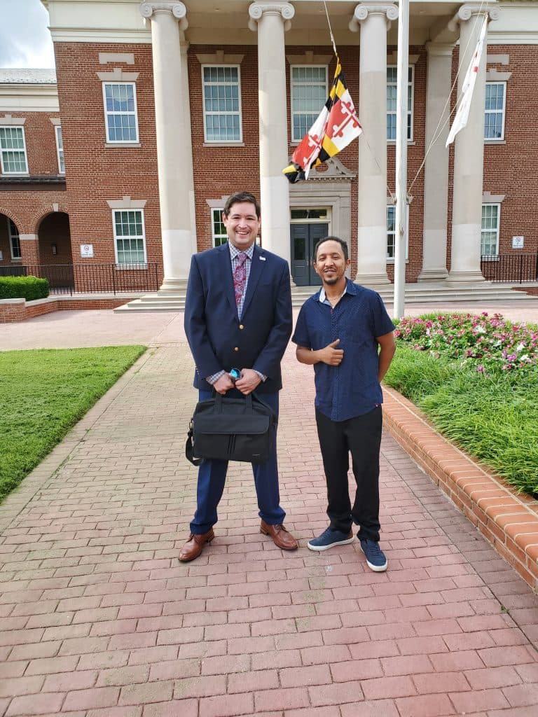 Maryland DUI - Successfully getting all charges dismissed in the Circuit Court for Prince George's County circa 2021.