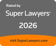 Maryland DUI Lawyer Awarded Super Lawyers Rising Stars DUI/DWI Defense for 2024 and now 2026.