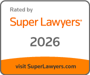 Maryland DUI Lawyer Awarded Super Lawyers Rising Stars DUI/DWI Defense for 2024 and now 2026.