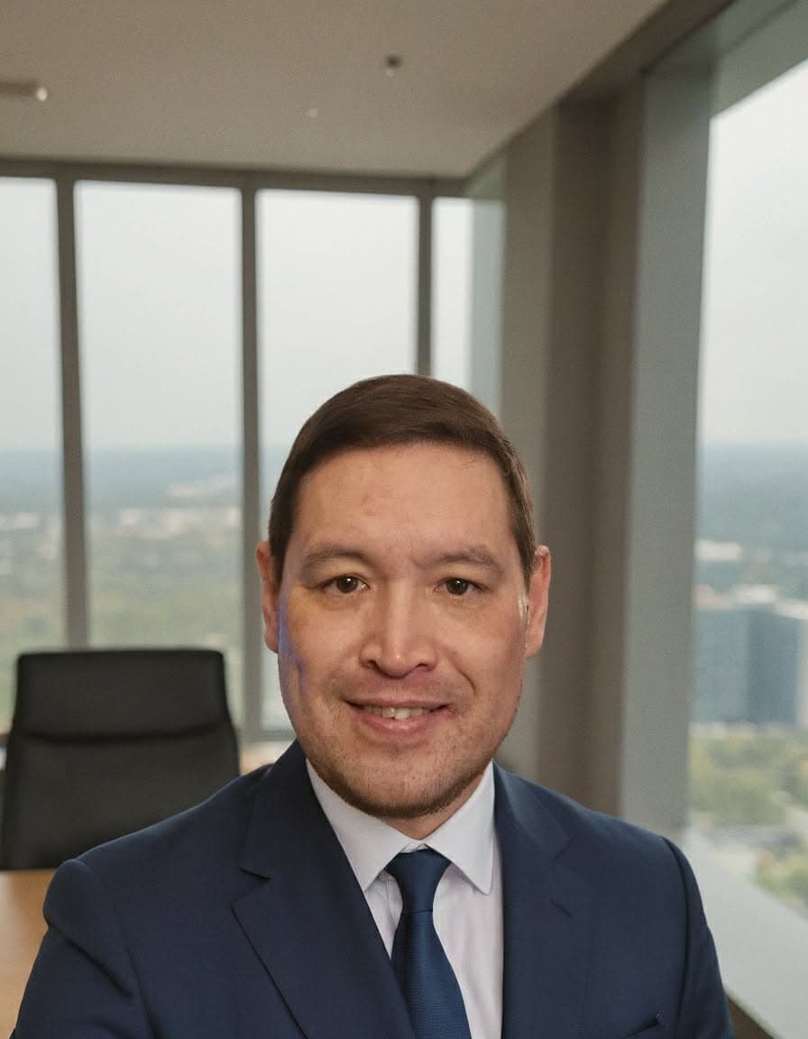Maryland DUI lawyer Christopher G. Moschkin, Esq. in suit, ready to defend DUI and DWI cases.