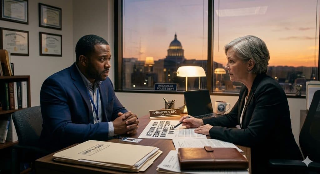 Security Clearance DUI Lawyer